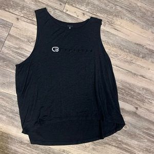 Cyclebar Tavi tank